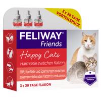 Feliway Friends - FELIWAY FRIENDS NÁPLŇ 3 x 48 ml