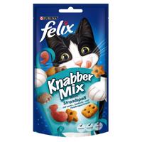 Felix Knabber Mix - Plážová pochoutka - 12 x 60 g