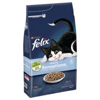 Felix Senior Sensations - Výhodné balení: 2 x 4 kg