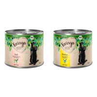 Feringa Organic Kitten 12 x 200 g - míchané balení (2 druhy)