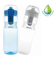 Filtrační láhev Quell NOMAD 700ml Variant: Ochranný kryt, šálek pro láhev