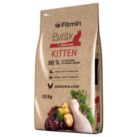 Fitmin Cat Purity Kitten - 2 x 10 kg
