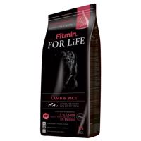 Fitmin Dog for Life Adult Lamb & Rice - 14 kg