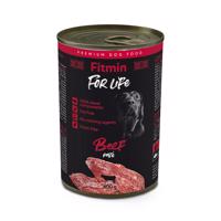Fitmin Dog For Life konzerva Beef 400 g
