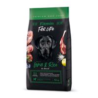 Fitmin dog For Life Lamb & Rice 12 kg Velikost balení: 12kg