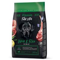 Fitmin dog For Life Lamb & Rice 12 kg Velikost balení: 2,5kg