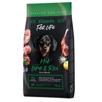 Fitmin Dog For Life Mini jehněčí a rýže - 12 kg
