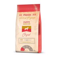 Fitmin dog medium puppy - 12 kg
