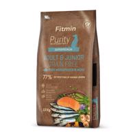 Fitmin dog Purity GF Adult&Junior Fish Menu Velikost balení: 12kg