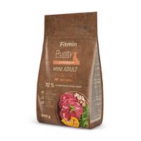 Fitmin dog Purity GF Adult Mini Beef Velikost balení: 0,8kg