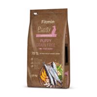 Fitmin dog Purity GF Puppy Fish Velikost balení: 12kg