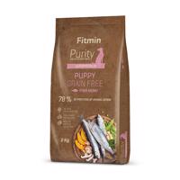 Fitmin dog Purity GF Puppy Fish Velikost balení: 2kg