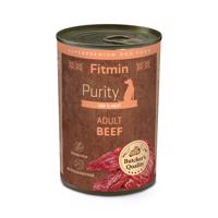 Fitmin Dog Purity konzerva Beef 400 g