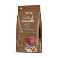 Fitmin dog Purity Rice Adult Fish&Venison Velikost balení: 12kg