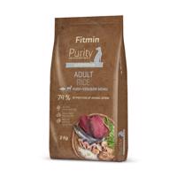Fitmin dog Purity Rice Adult Fish&Venison Velikost balení: 2kg