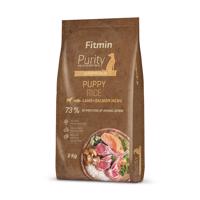 Fitmin dog Purity Rice Puppy Lamb&Salmon Velikost balení: 2kg