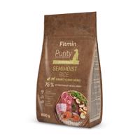 Fitmin dog Purity Rice Semimoist Rabbit&Lamb Velikost balení: 0,8kg