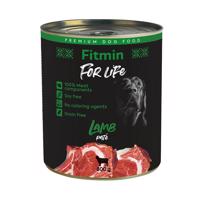 Fitmin For Life Jehněčí konzerva pro psy 800 g