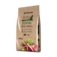 Fitmin Purity Dental kompletní krmivo pro kočky Velikost balení: 0,4kg