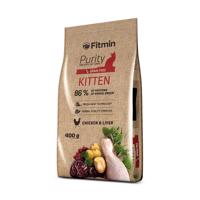 Fitmin Purity Kitten kompletní krmivo pro koťata Velikost balení: 0,4kg