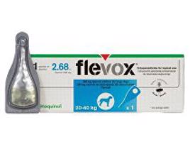 Flevox Spot-On Dog L 268mg sol 1x2,68ml 1+1 zdarma (do vyprodání)