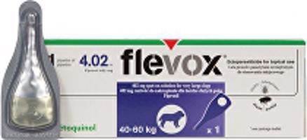 Flevox Spot-On Dog XL 402mg sol 1x4,02ml 1+1 zdarma (do vyprodání)