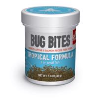 Fluval Bug Bites pro tropické ryby S–L, 45 g
