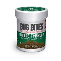 Fluval Bug Bites pro želvy, S–L, 45 g
