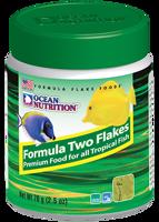 Formula Two Flakes 71 g - krmivo pro mořské ryby