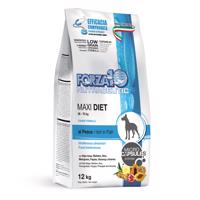 Forza 10 Maxi Diet  s rybou - 12 kg