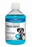 Francodex Fresh Dent pes , kočka 500ml