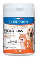 Francodex Kloubní výživa Articulation pes, kočka 60tab