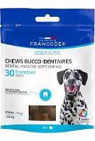 Francodex Pochoutka Dental pro psy nad 10kg + Množstevní sleva