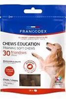 Francodex Pochoutka Edukační pro psy 30ks + Množstevní sleva