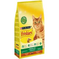 Friskies cat Indoor 10 kg