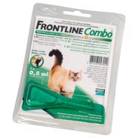 FRONTLINE COMBO SPOT-ON pro kočky a fretky - 1 x 0,5 ml