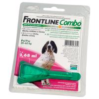 Frontline Combo Spot-On pro psy L roztok pro nakapání na kůži -   4 x 2,68 ml