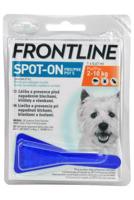 Frontline spot-on Dog S 1x0,67ml
