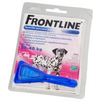 Frontline Spot-On pro psy L roztok pro nakapání na kůži - 2 x 2,68 ml