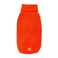GF Pet Scout svetr, oranžový L