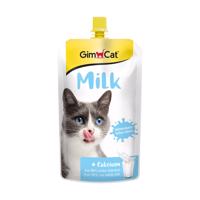 GimCat mléko 4 × 200 ml