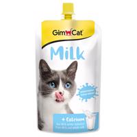 GimCat mléko - 6 x 200 ml