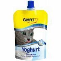 GIMPET Jogurt pro kočky 150g + Množstevní sleva