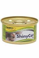 Gimpet kočka konz. ShinyCat kitten tuňák 70g + Množstevní sleva sleva 15%
