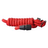GOLEYGO rope by Kerbl, vodítko červené - velikost M: 140 - 200 cm délka, Ø 12 mm