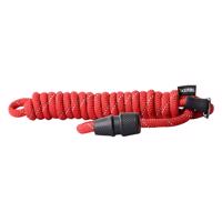 GOLEYGO rope by Kerbl, vodítko červené - velikost S: 140 - 200 cm délka, Ø 8 mm
