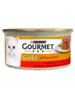 Gourmet gold melting heart hovězí 85 g