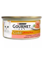 Gourmet gold melting heart losos 85 g