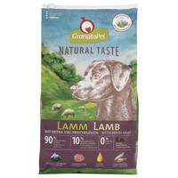 GranataPet Natural Taste Adult s jehněčím masem 4 kg