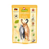 GranataPet pro kočky – Delicatessen kapsička, čisté kuřecí maso 12 × 85 g